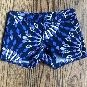 Girls pattered shorts-Gap